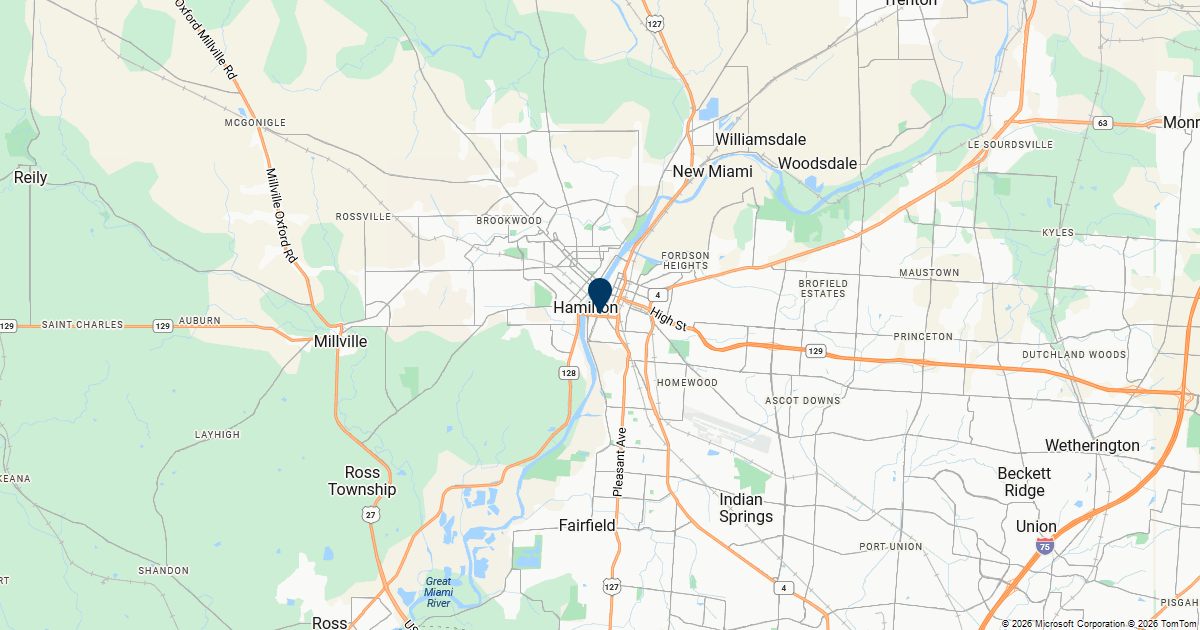 Hamilton, Ohio — remote online notarization with Robin Nunn