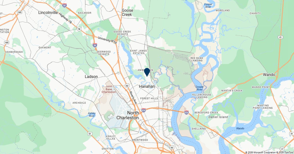 Hanahan, South Carolina — remote online notarization with Robin Nunn