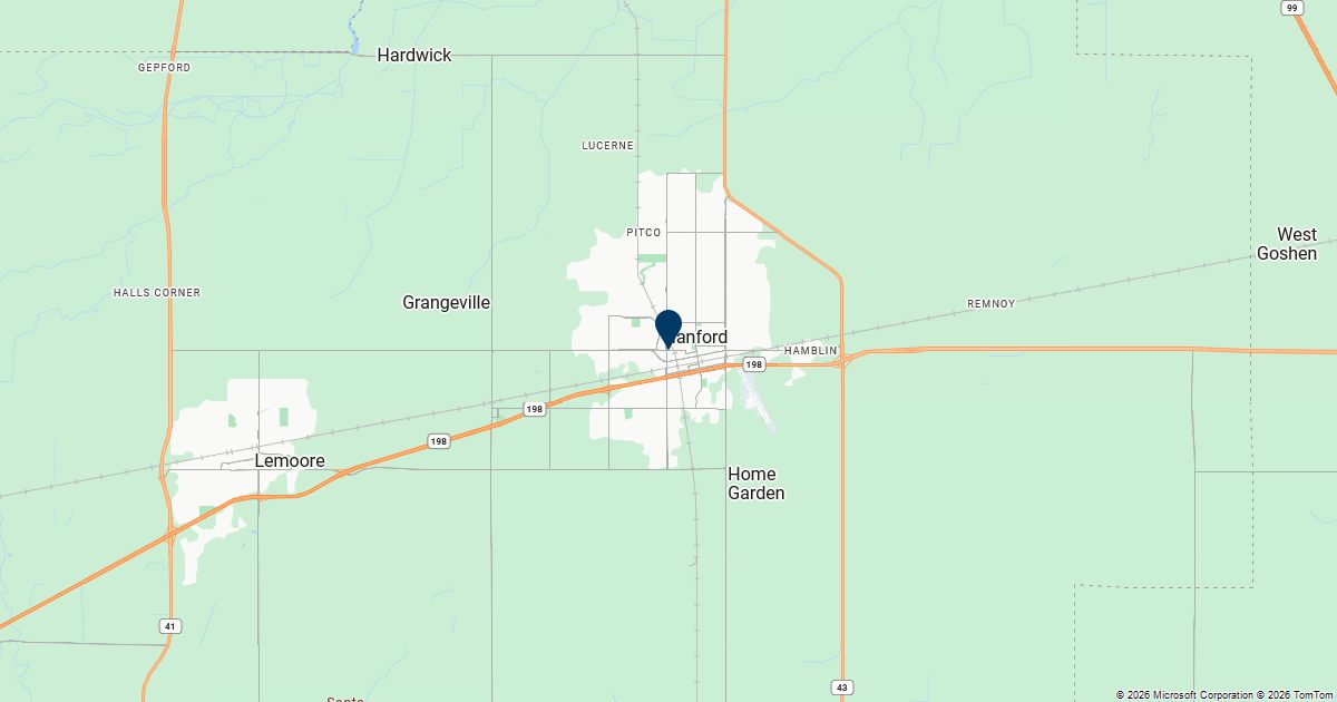 Hanford, California — remote online notarization with Robin Nunn