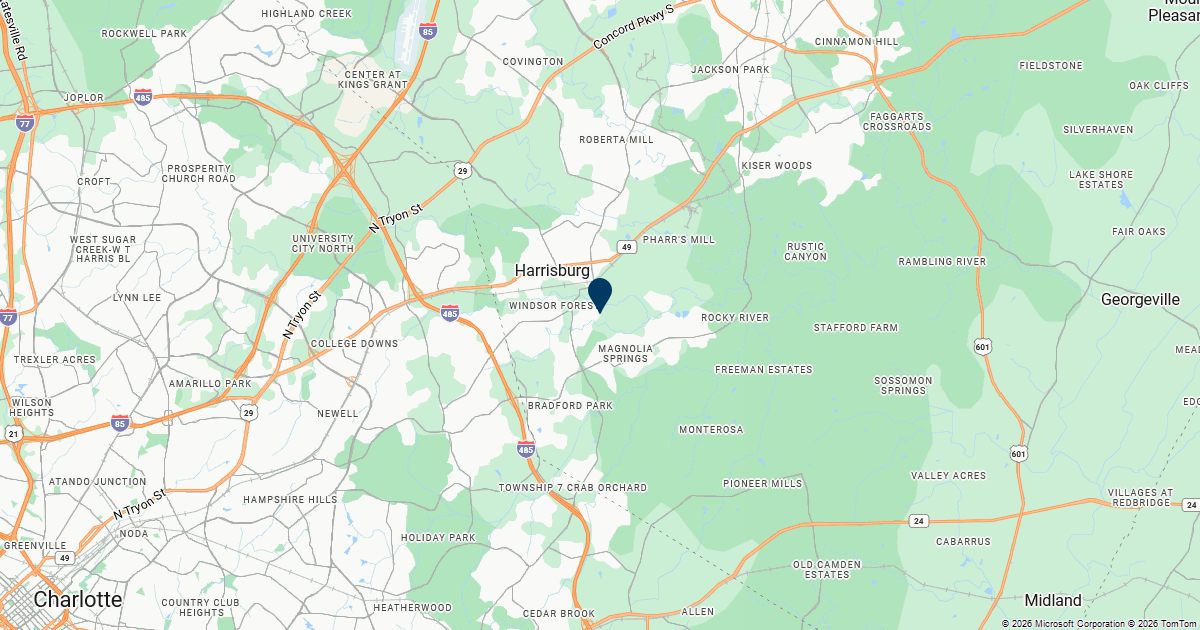 Harrisburg, North Carolina — remote online notarization with Robin Nunn
