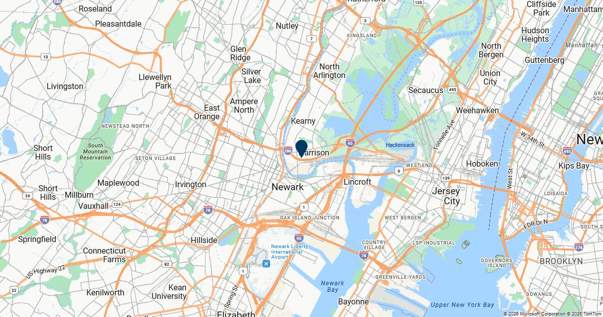 Harrison, New Jersey — remote online notarization with Robin Nunn