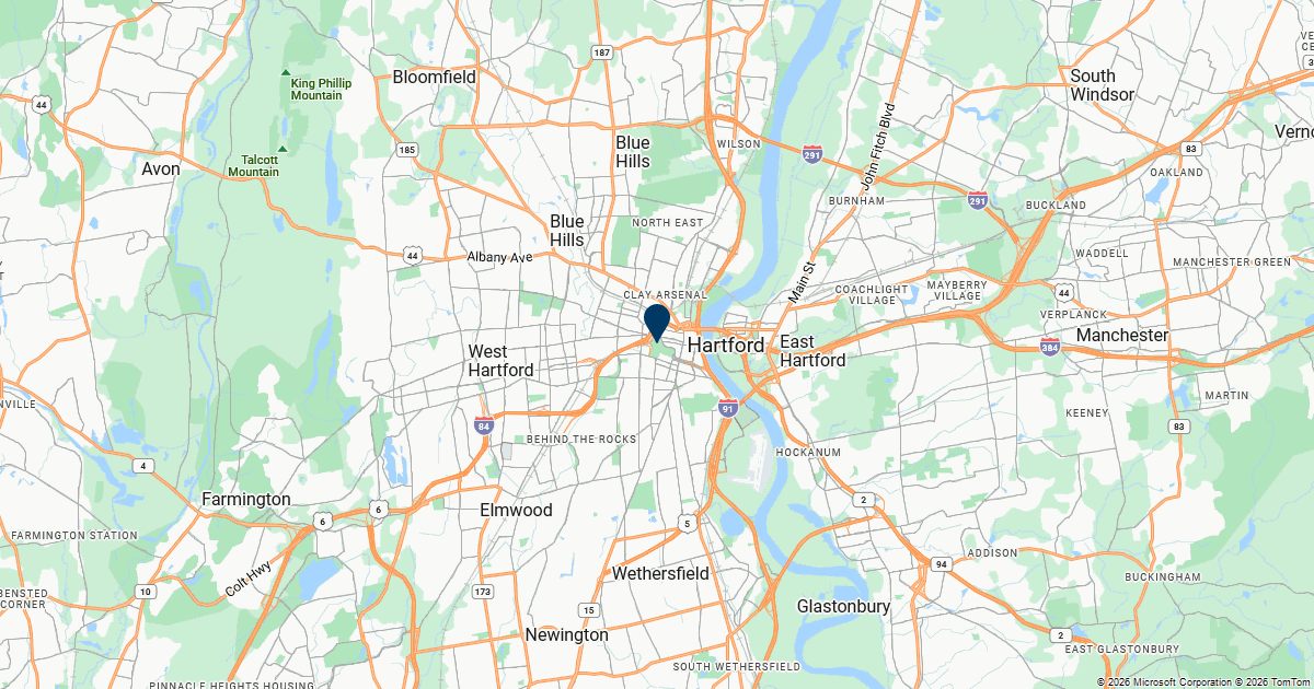 Hartford, Connecticut — remote online notarization with Robin Nunn
