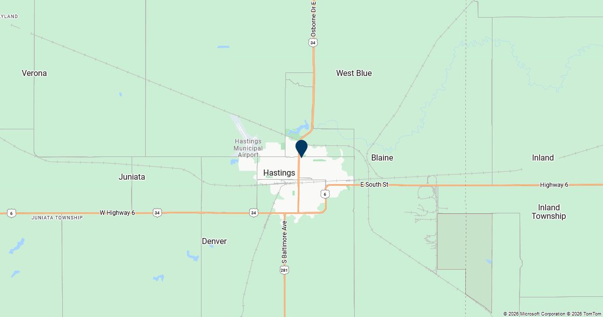 Hastings, Nebraska — remote online notarization with Robin Nunn