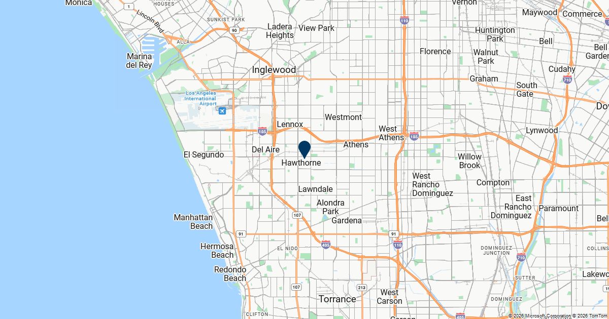 Hawthorne, California — remote online notarization with Robin Nunn
