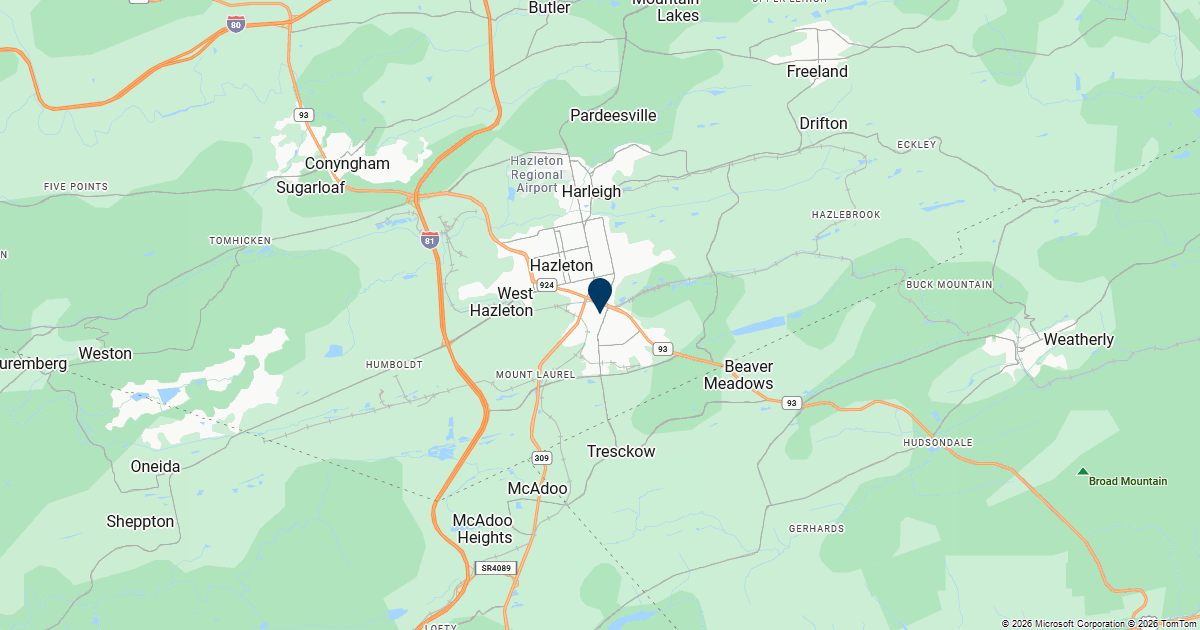Hazleton, Pennsylvania — remote online notarization with Robin Nunn