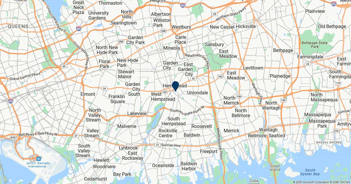 Hempstead, New York — remote online notarization with Robin Nunn
