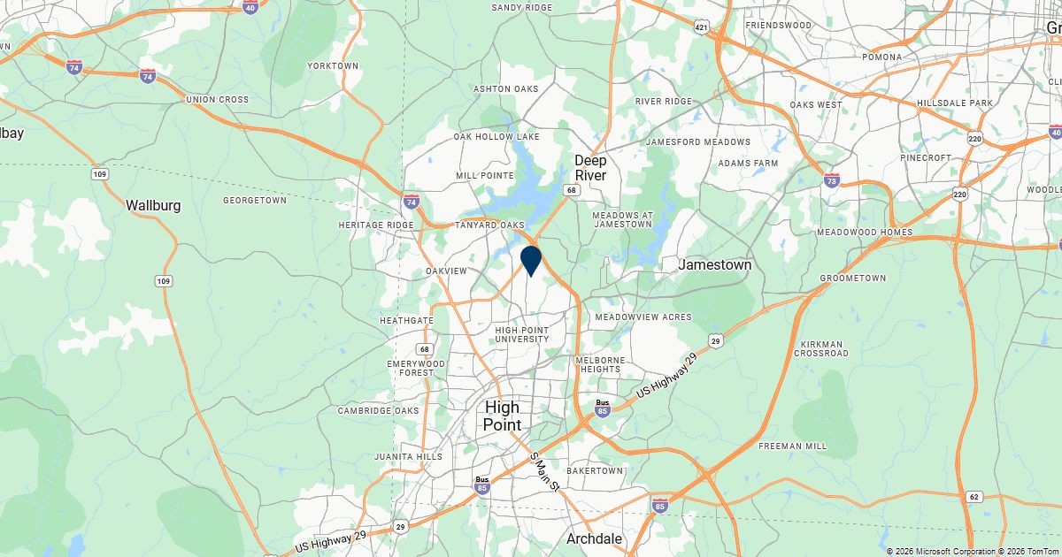High Point, North Carolina — remote online notarization with Robin Nunn