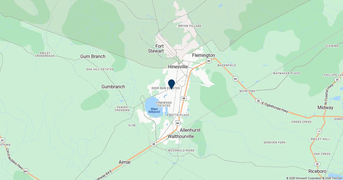 Hinesville, Georgia — remote online notarization with Robin Nunn