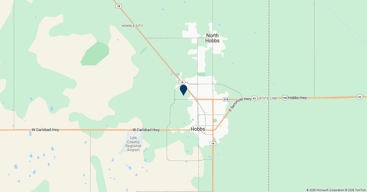 Hobbs, New Mexico — remote online notarization with Robin Nunn