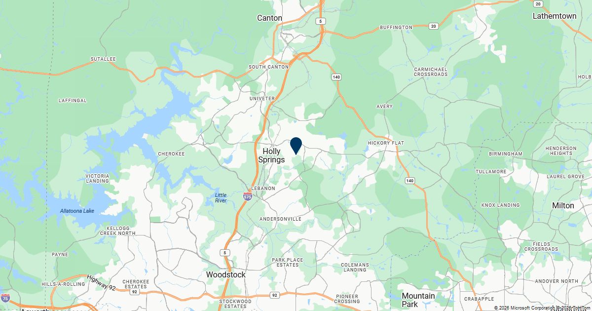 Holly Springs, Georgia — remote online notarization with Robin Nunn