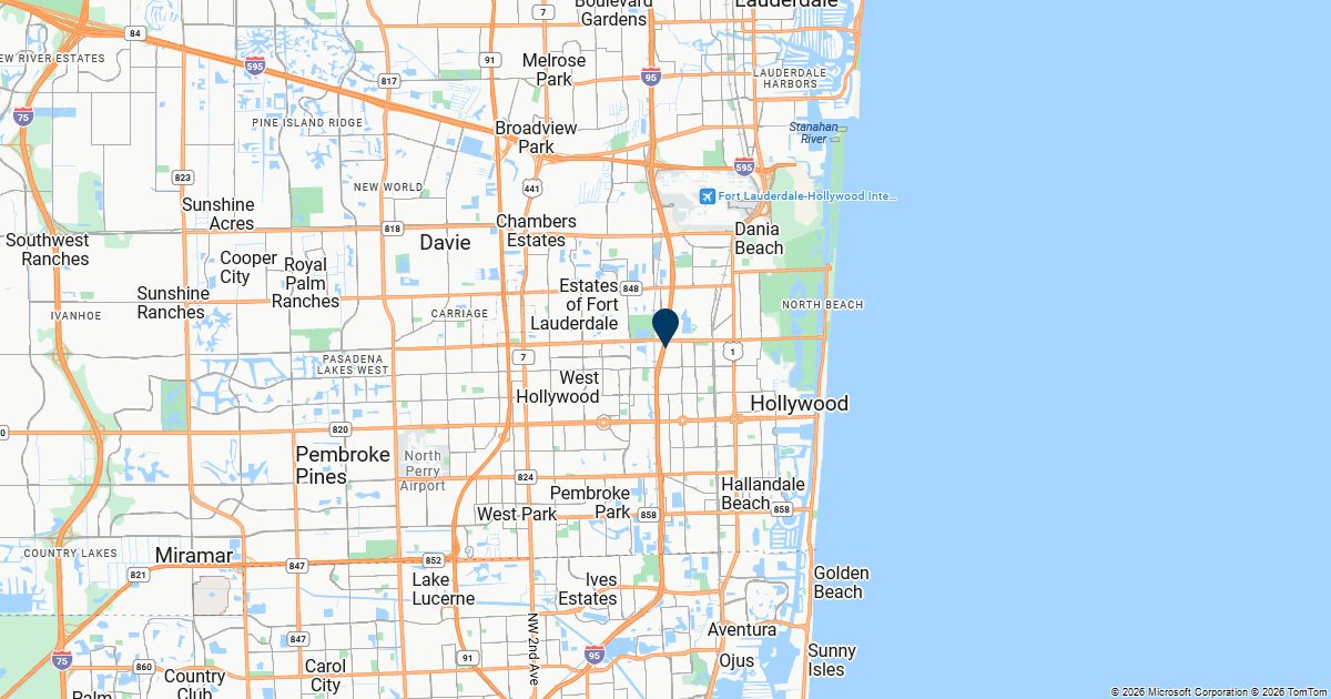 Hollywood, Florida — remote online notarization with Robin Nunn