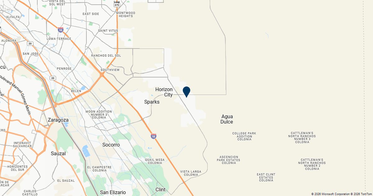Horizon City, Texas — remote online notarization with Robin Nunn