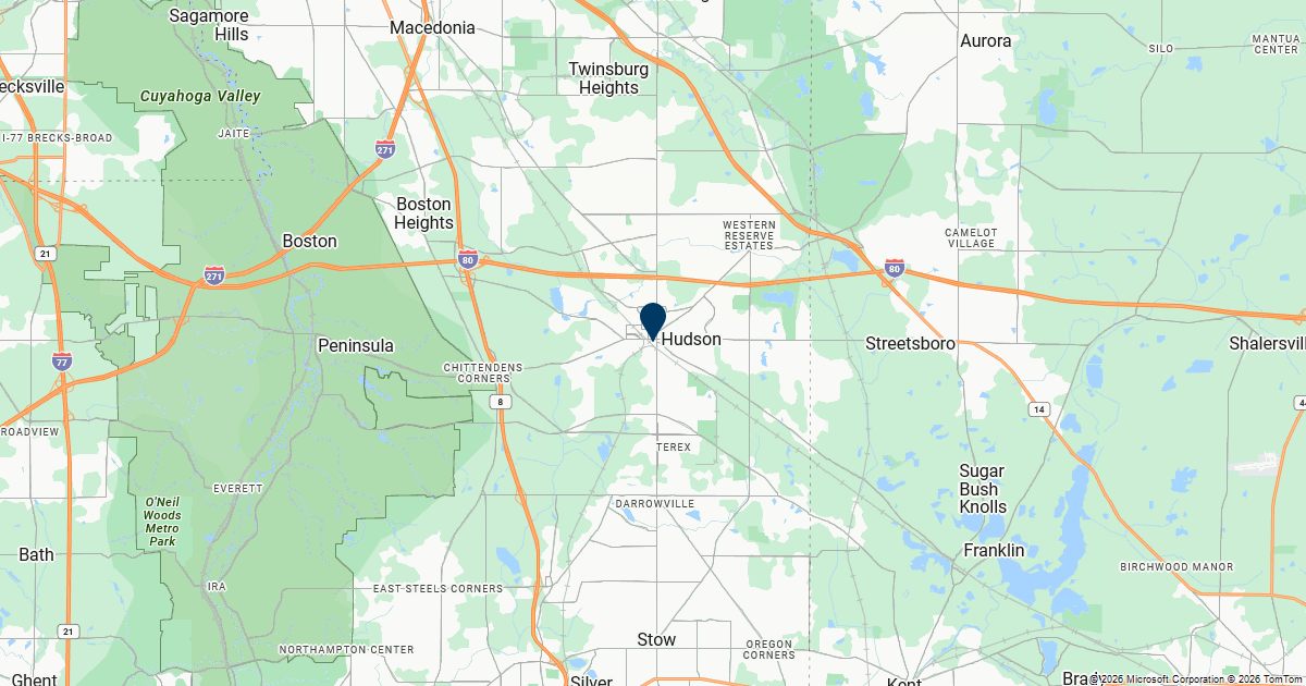 Hudson, Ohio — remote online notarization with Robin Nunn