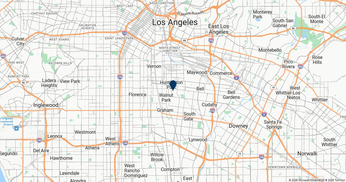 Huntington Park, California — remote online notarization with Robin Nunn