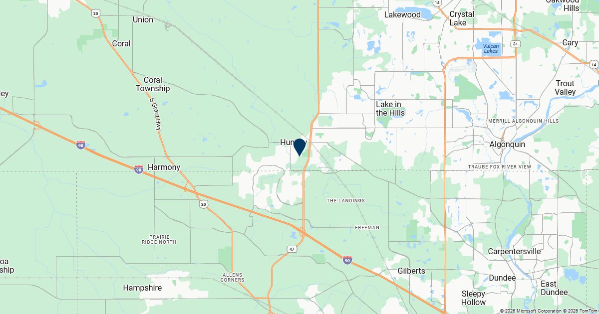 Huntley, Illinois — remote online notarization with Robin Nunn
