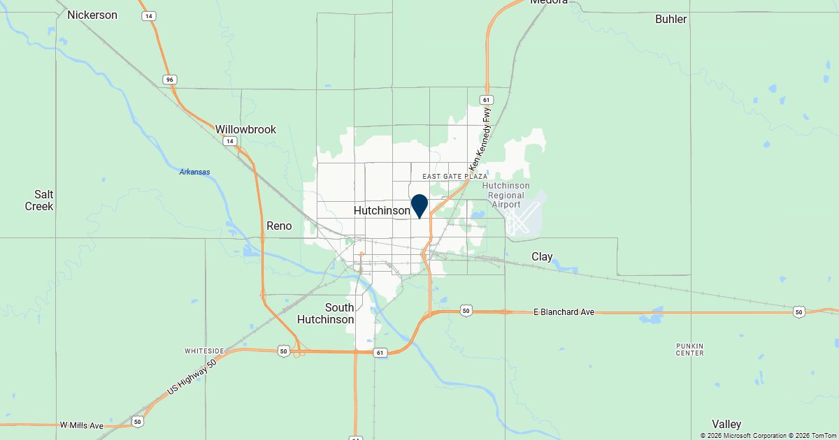 Hutchinson, Kansas — remote online notarization with Robin Nunn