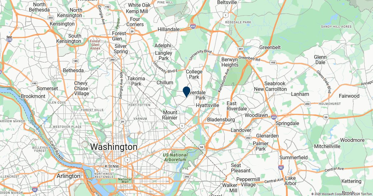 Hyattsville, Maryland — remote online notarization with Robin Nunn