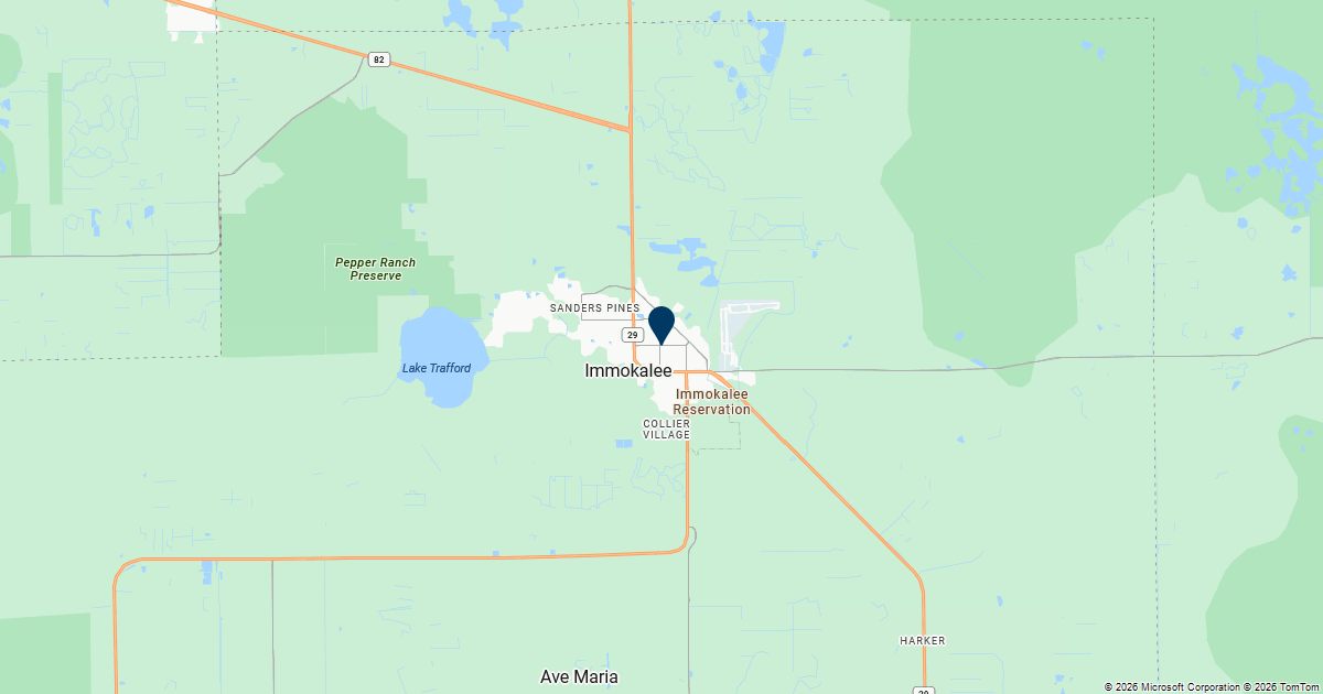 Immokalee, Florida — remote online notarization with Robin Nunn