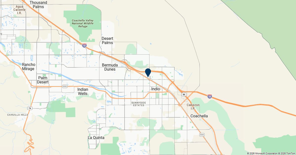 Indio, California — remote online notarization with Robin Nunn
