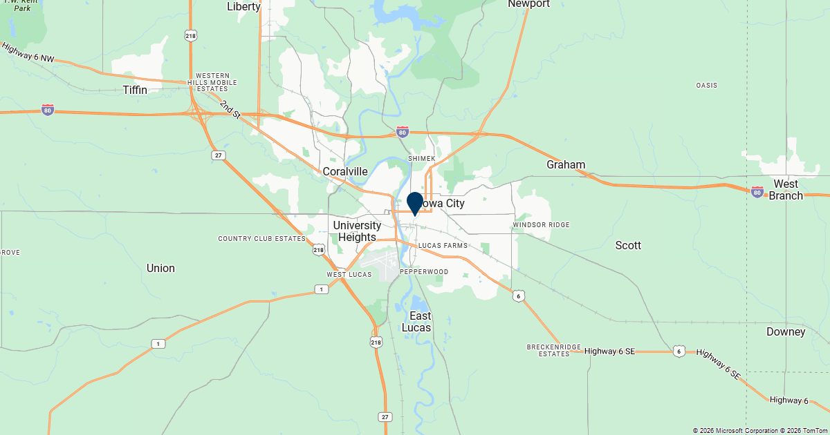 Iowa City, Iowa — remote online notarization with Robin Nunn