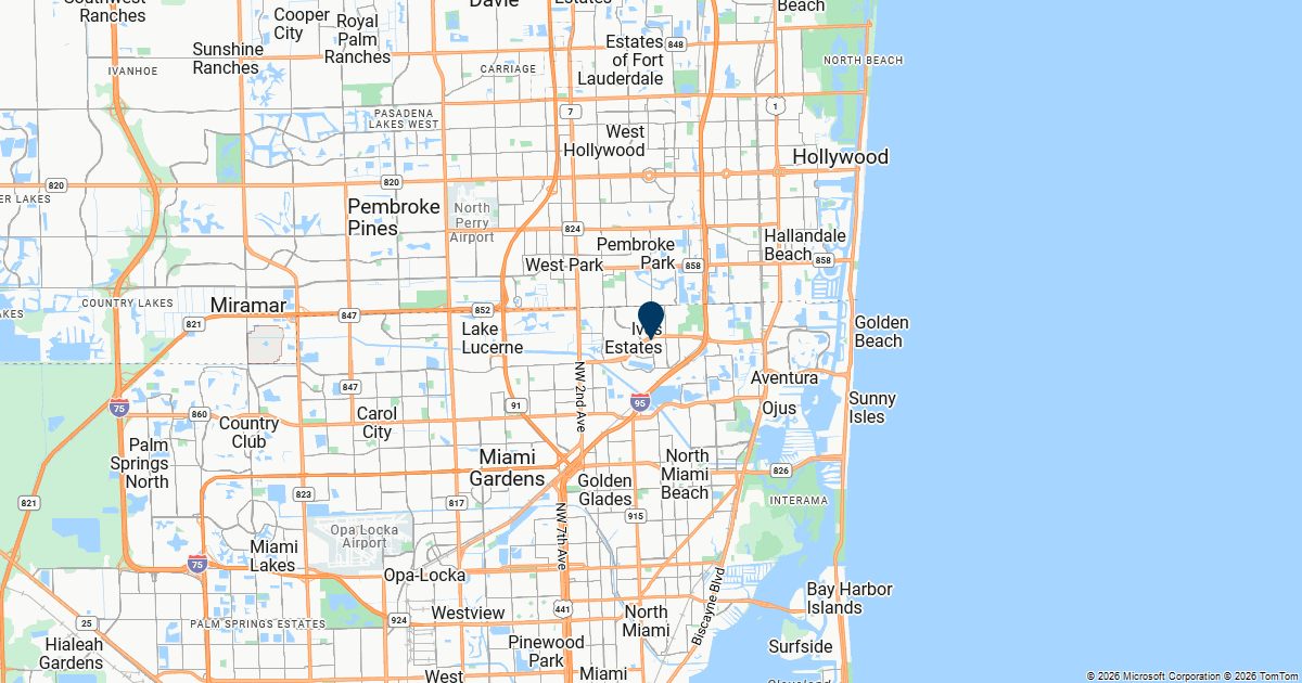 Ives Estates, Florida — remote online notarization with Robin Nunn