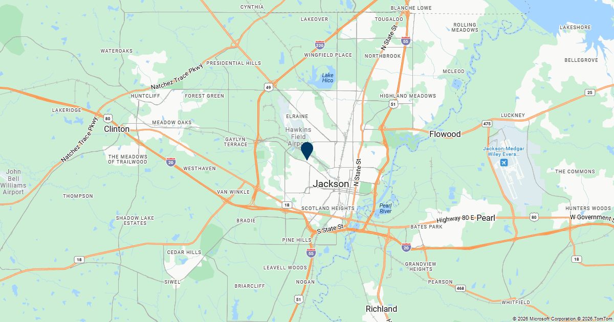 Jackson, Mississippi — remote online notarization with Robin Nunn