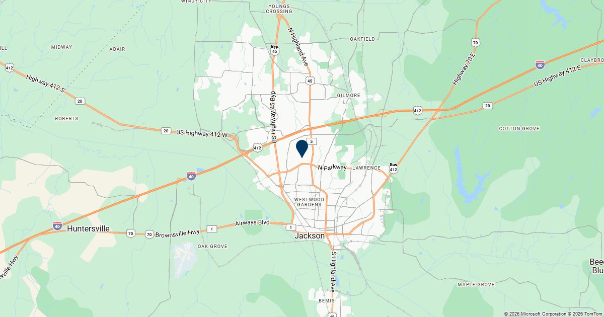 Jackson, Tennessee — remote online notarization with Robin Nunn