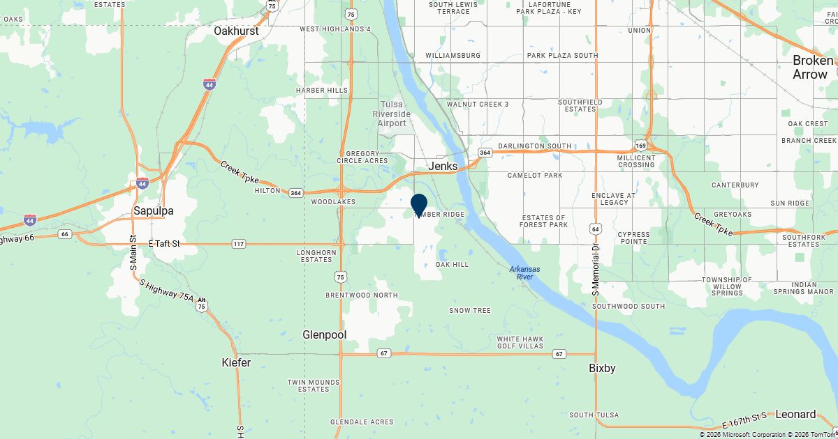 Jenks, Oklahoma — remote online notarization with Robin Nunn