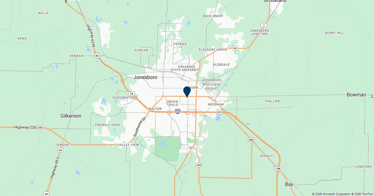 Jonesboro, Arkansas — remote online notarization with Robin Nunn