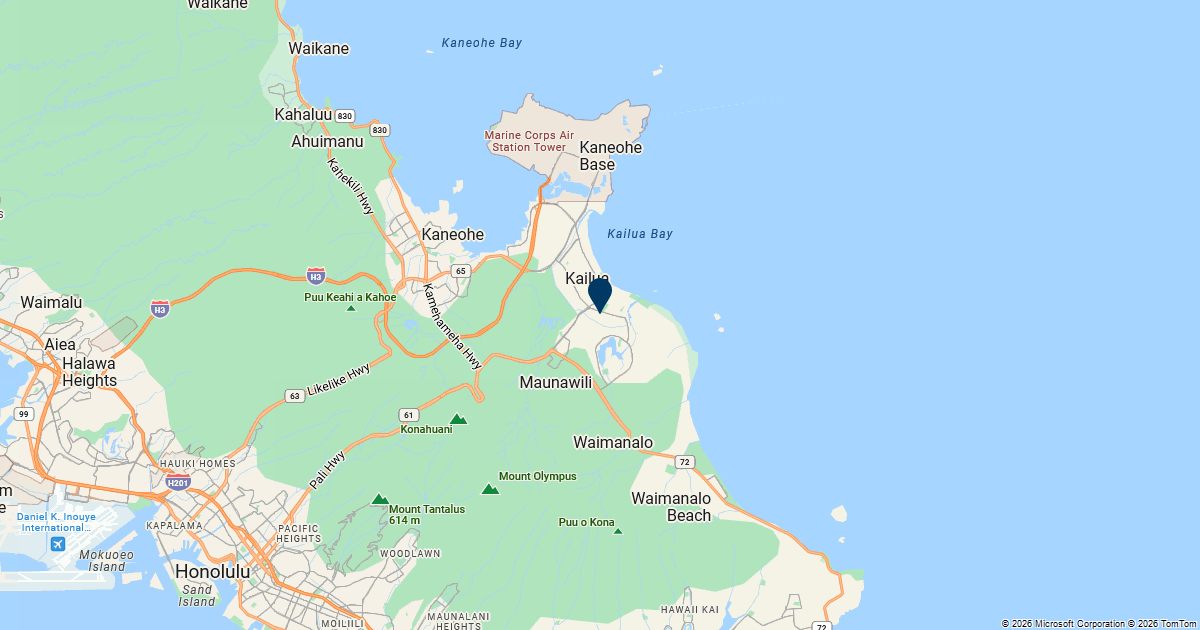 Kailua, Hawaii — remote online notarization with Robin Nunn