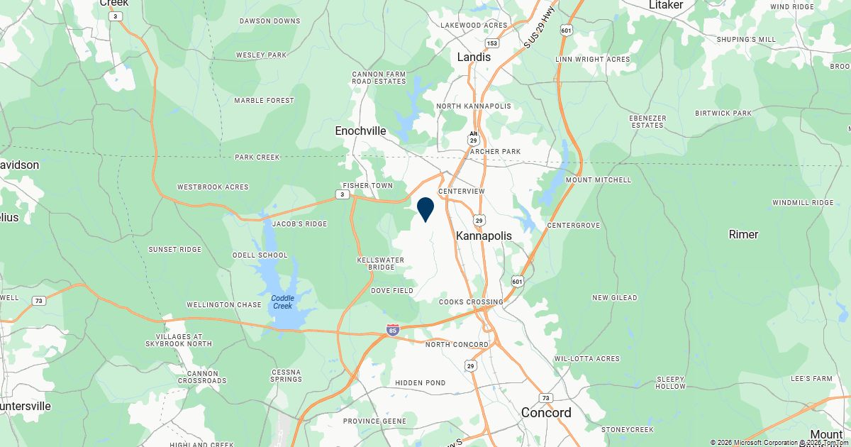 Kannapolis, North Carolina — remote online notarization with Robin Nunn