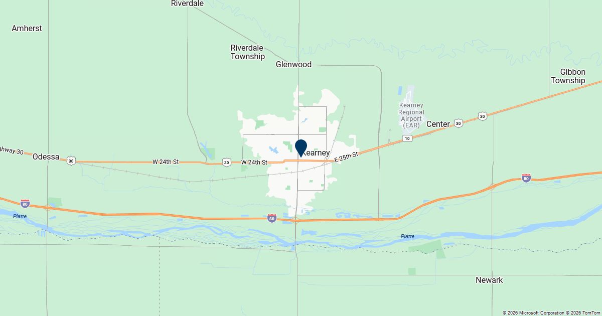 Kearney, Nebraska — remote online notarization with Robin Nunn