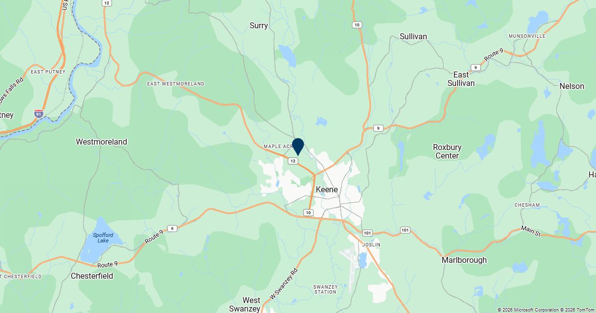 Keene, New Hampshire — remote online notarization with Robin Nunn