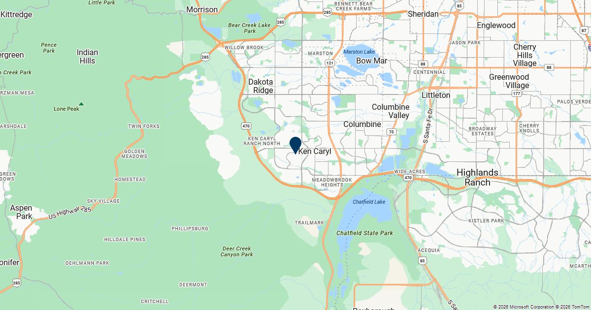 Ken Caryl, Colorado — remote online notarization with Robin Nunn