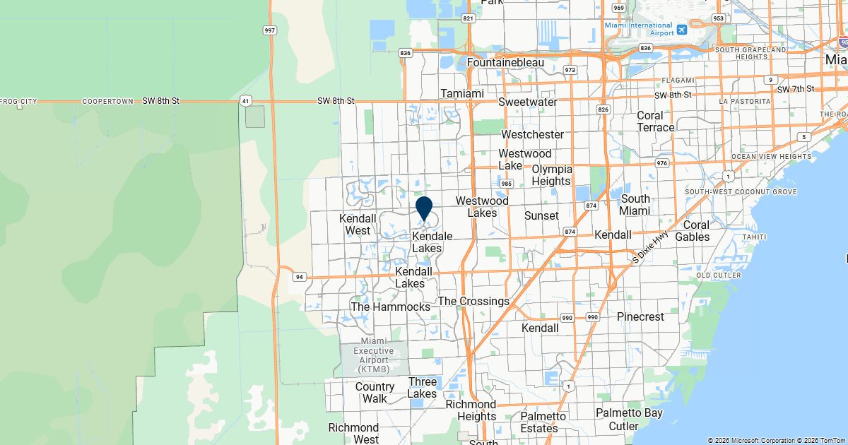 Kendale Lakes, Florida — remote online notarization with Robin Nunn