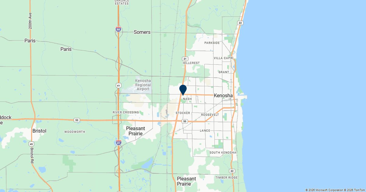 Kenosha, Wisconsin — remote online notarization with Robin Nunn