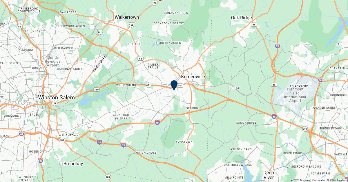 Kernersville, North Carolina — remote online notarization with Robin Nunn