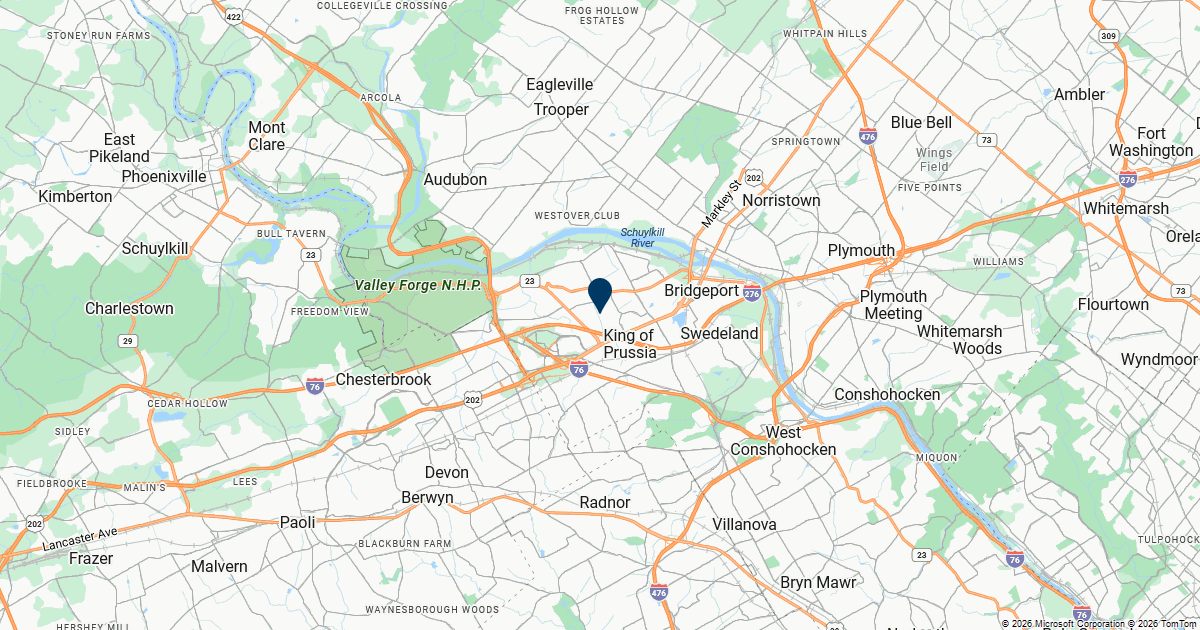 King of Prussia, Pennsylvania — remote online notarization with Robin Nunn