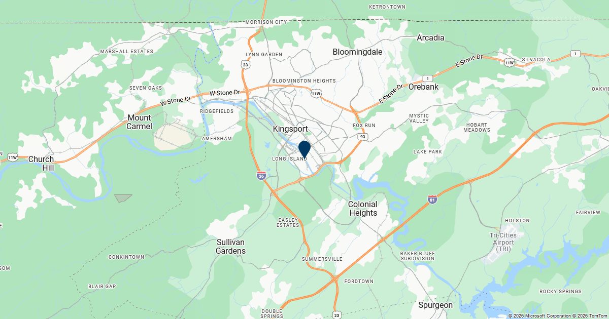 Kingsport, Tennessee — remote online notarization with Robin Nunn