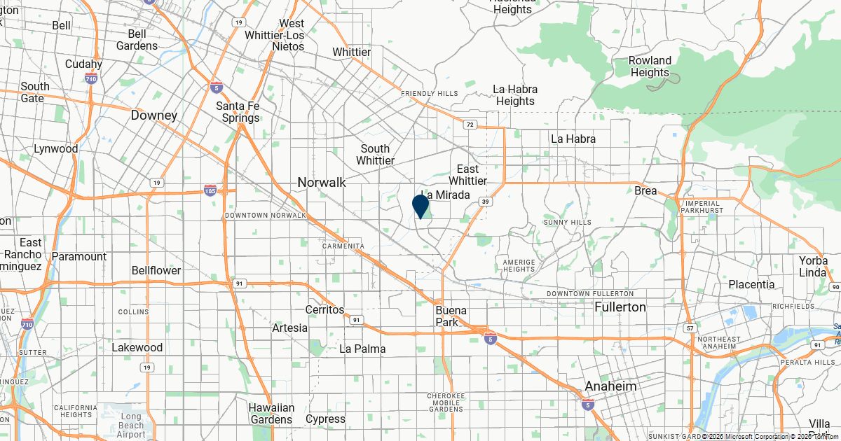 La Mirada, California — remote online notarization with Robin Nunn
