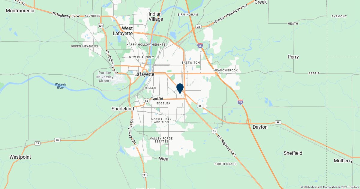 Lafayette, Indiana — remote online notarization with Robin Nunn