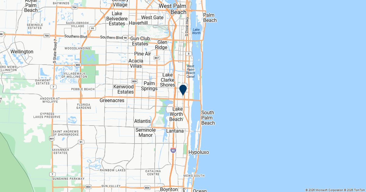 Lake Worth Beach, Florida — remote online notarization with Robin Nunn