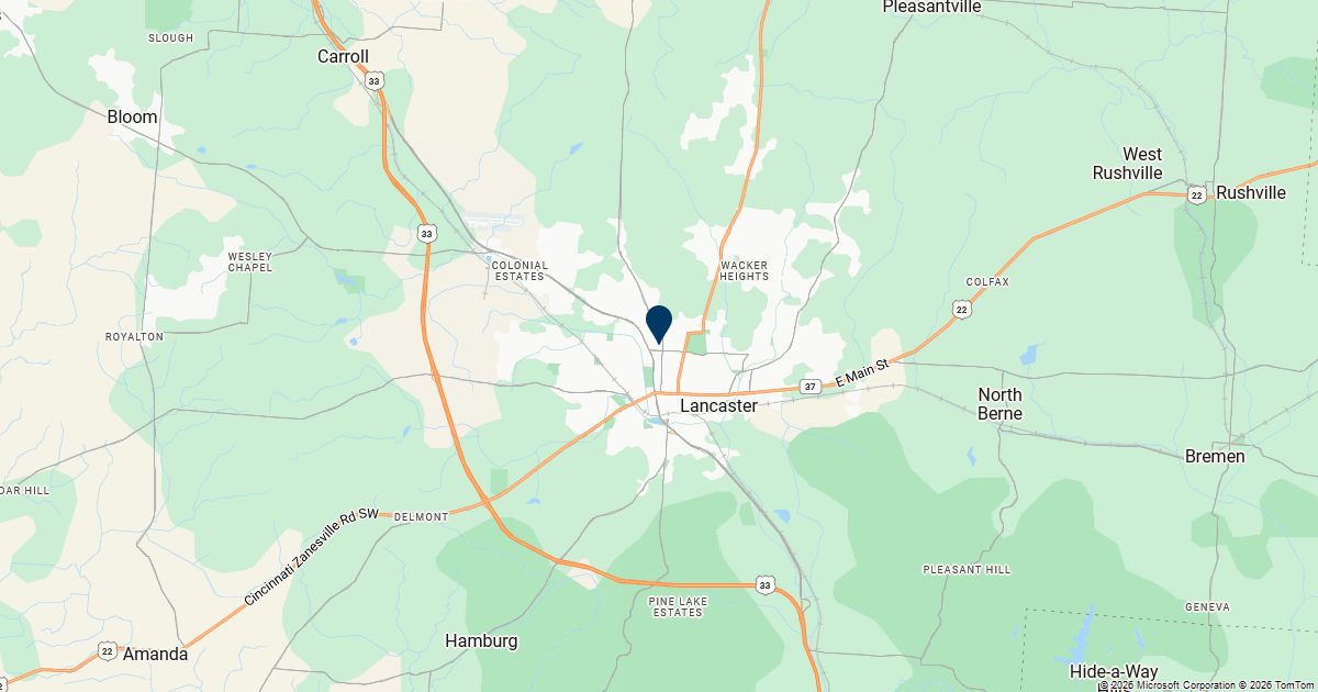 Lancaster, Ohio — remote online notarization with Robin Nunn