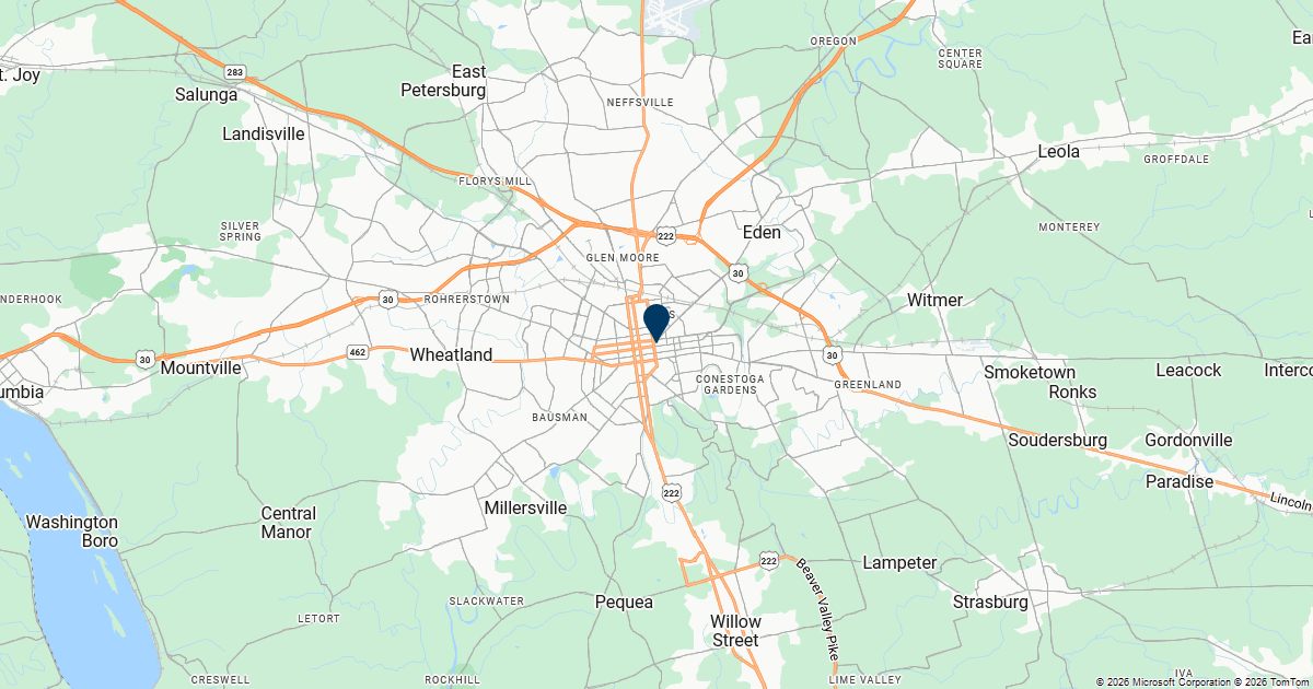Lancaster, Pennsylvania — remote online notarization with Robin Nunn