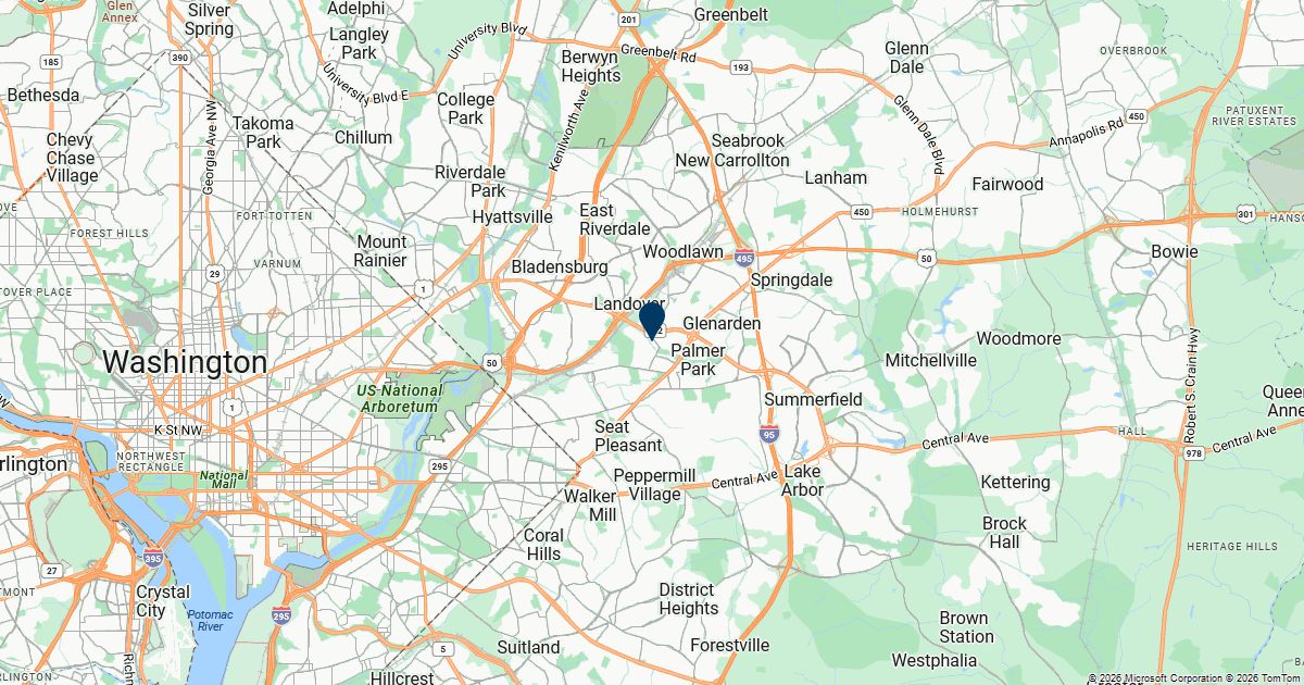 Landover, Maryland — remote online notarization with Robin Nunn