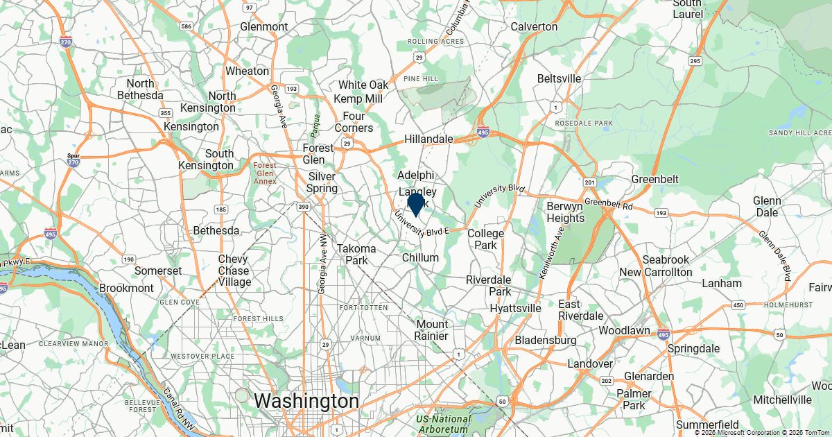 Langley Park, Maryland — remote online notarization with Robin Nunn