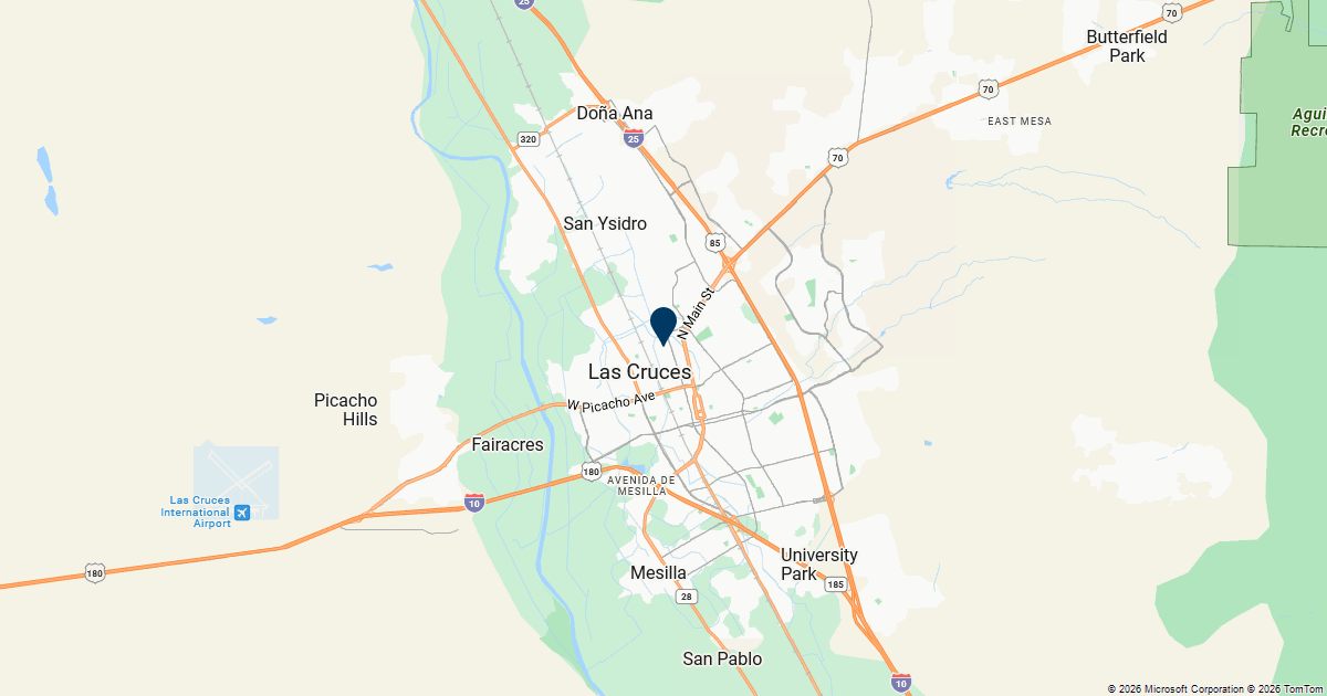 Las Cruces, New Mexico — remote online notarization with Robin Nunn