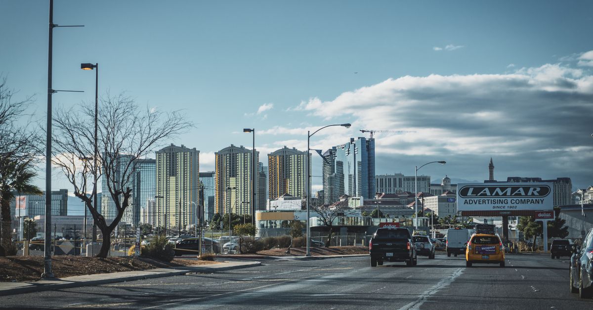 Las Vegas, Nevada — remote online notarization with Robin Nunn