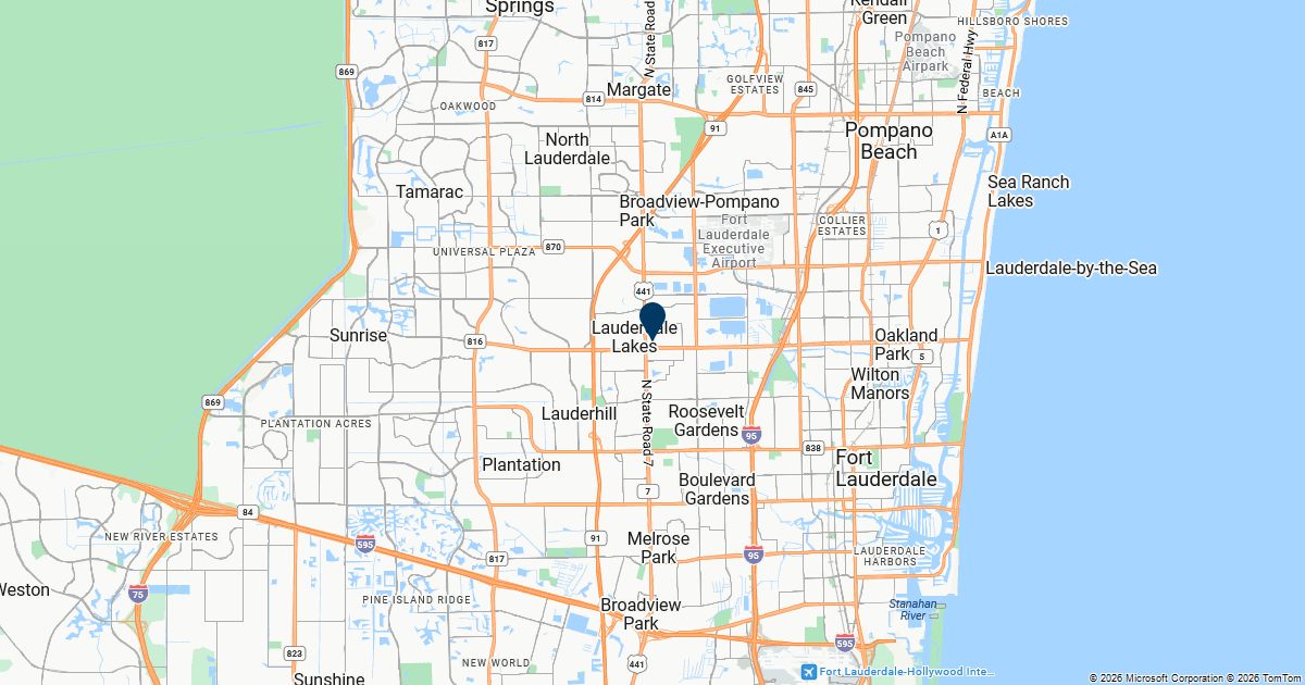 Lauderdale Lakes, Florida — remote online notarization with Robin Nunn