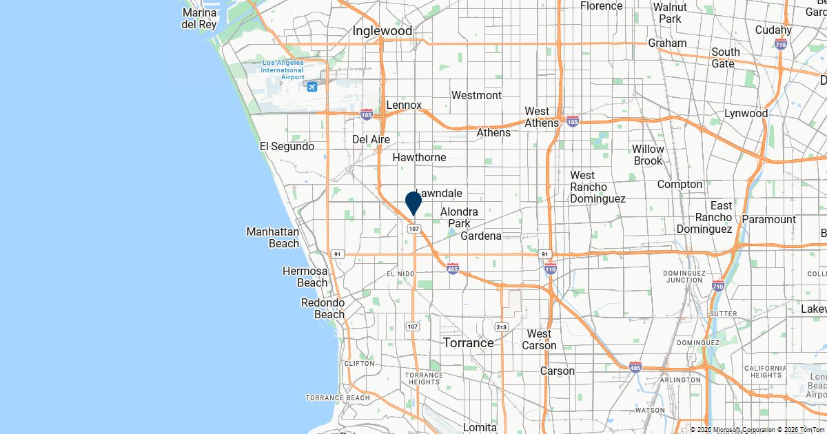 Lawndale, California — remote online notarization with Robin Nunn